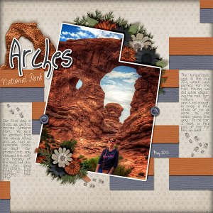 Arches National Park