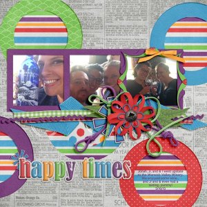 happy times
