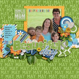 Mother's Day 2015