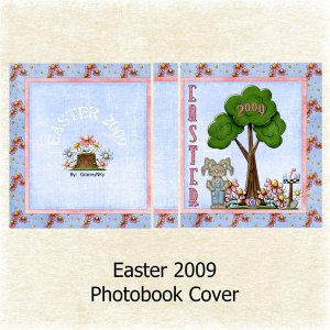 Easter PhotoBook