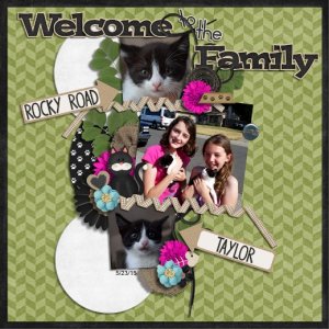 Welcome to the Family