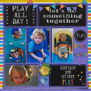 Play All Day