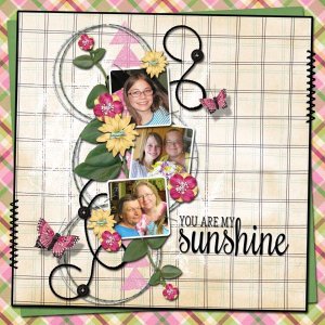 You Are My Sunshine