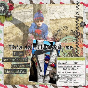 All About Me