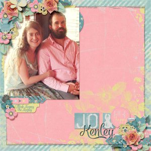 Jo + Kenley