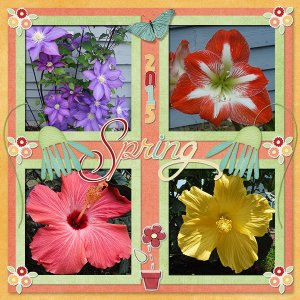 Spring Splendor