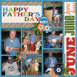 Celebrate Dad