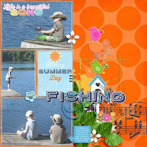 fishing
