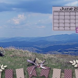 June Desktop