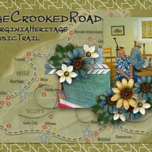 The Crooked Road