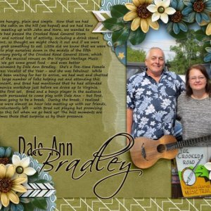 Dale Ann Bradley