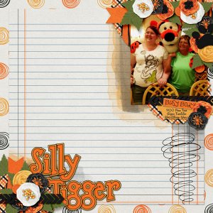 Silly Tigger