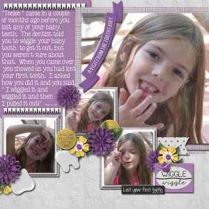 The Tooth Fairy Visit