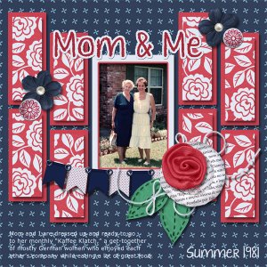 Mom + Me