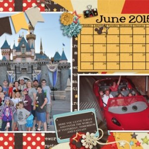 June Desktop