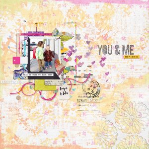 You + Me