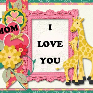 Card for Mom