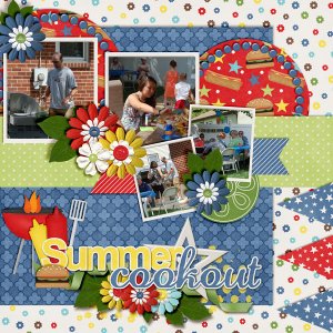 Summer-Cookout