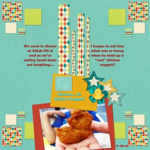 Chicken Nugget