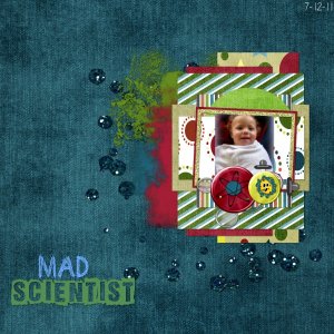 Mad Scientist