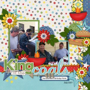 King of the Coals