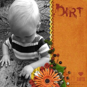 Dirt