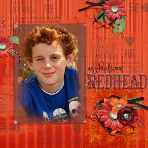 Redhead