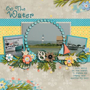 On The Water