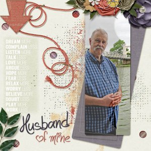 Husband of Mine