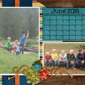 May desktop challenge
