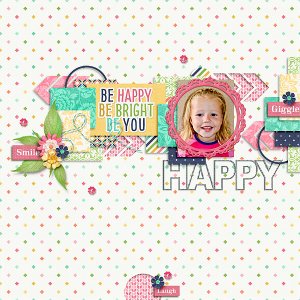 Be Happy