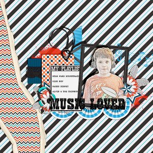 MUSIC LOVER