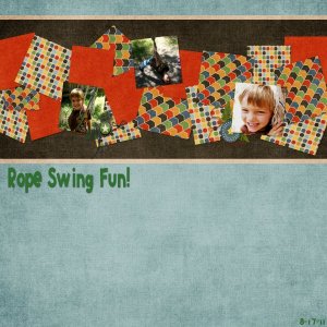 Rope Swing