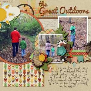 The Great Outdoors