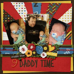 10-01-10 Tanner + Dad