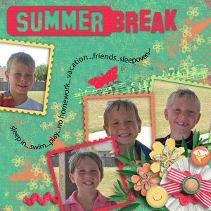 Summer Break