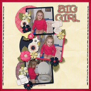 01-03-06 Adrea Potty Training