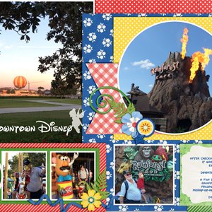 Downtown Disney
