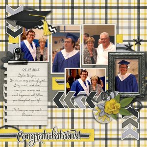 Congratulations