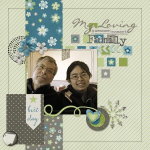 My Loving Family