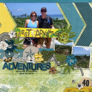 adventures