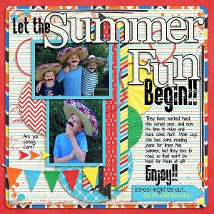 Let the Summer Fun Begin!