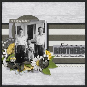 The Dean Brothers