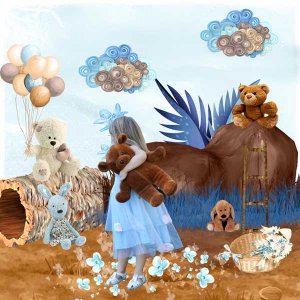 teddy story