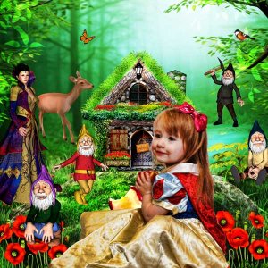 the legend of snow white