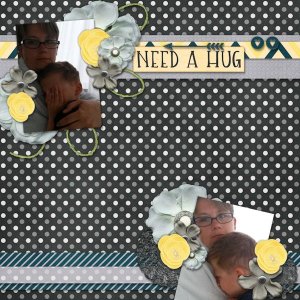Need a Hug