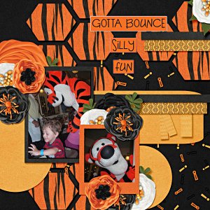 Gotta Bounce Silly Fun