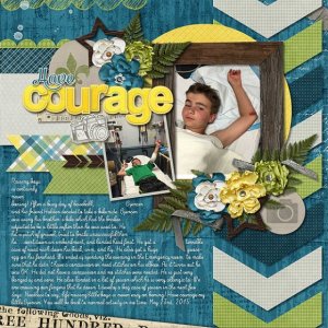 Have Courage