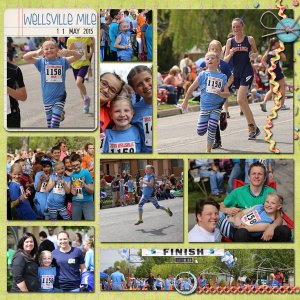 Wellsville Mile 2015