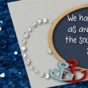 Hebrews 6:19 Facebook Cover